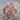 Masonic Acacia Branch Wrap Ring, rose gold finish product photo