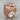 Templar Crossed Sword Tracery Ring, rose gold plated silver, product photo