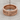 Younger Futhark Hammered Ring, rose gold, product photo