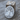 Yggdrasil Twisted Trunk Pendant, polished silver, front view