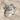 Ivy Overlapping Leaf Ring, two-tone, product view