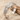 Celtic Trinity Weave Bracelet, polished, front view