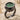 Witch Cauldron Ring, black rhodium plated, product photo