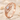 North Star Compass Bracelet, product photo in rose gold