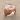 Leo Sickle Stars Ring in rose gold plated silver