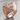 Royal Arch Tau Terrace Ring, rose gold plated silver, product view