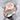 Four Leaf Engraved Ring in rose gold, front view