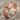 Dragon Folded Wings Bracelet, rose gold, product photo