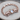 Freyja Cats Moonstone Bracelet, rose gold plated finish, angled product view