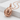 Dragon Egg Claw Pendant in rose gold finish, product view