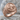 Faravahar Winged Signet Ring, rose gold plated silver product photo