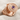 Amethyst Wreath Locket Ring, rose gold finish, product view
