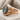 Labradorite Tendon Claw Ring, rose gold plated, product photo