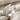 Acanthus Beak Open Ring, polished silver finish