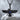Faravahar Lapis Wing Pendant, black rhodium plated, front view