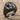 Marcus Aurelius Laurel Ring, black rhodium, product photo