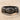 Fede Rosemary Friendship Ring, black rhodium plated product photo
