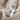 Gothic Star Eternity Ring, polished silver, product photo