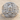 Aquila Thunderbolt Laurel Ring, product photo in polished finish