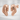 Reaper Profile Cowl Earring, rose gold finish, product photo view