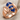Cobalt Armored Claw Ring, rose gold, product photo