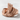 Mourning Draped Column Ring in rose gold, product view