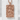 Buddha and Dragon Pendant, rose gold, product photo