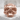 Leviathan Cross Skull Ring, rose gold plated product photo