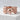 Nine Tailed Kitsune Ring, rose gold, front product view