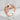 Crawling Spider Ring, rose gold, angled studio product view