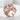 Wyvern Wing Mantle Ring, rose gold plated, product photo