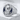 Phoenix Blue Profile Ring, polished silver finish product photo