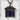 Cathedral Violet Apse Pendant, black rhodium plated product photo