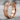 Herringbone Enamel Stacking Ring, rose gold plated, studio product photo