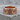 Gothic Rosette Spinner Ring, rose gold, product photo