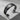 Compass Wave ID Bracelet, black rhodium plated, product view