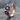 Midnight Star Stacking Ring, rose gold, product photo