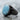 Larimar Rolling Wave Ring, black rhodium plated product view