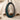 Enamel Edge Window Pendant, black rhodium, product view
