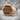 Tiger Eye Hexagon Ring, rose gold plated finish product photo