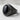 Onyx Knot Shoulder Ring, black rhodium, product photo