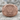 Once an Eagle Ring, rose gold, product photo on stone