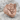 Archangel Michael Defeating Dragon Ring, rose gold product photo on stone