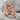 Ryu Japanese Dragon Ring, rose gold, angled view on stone