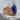 Masonic Lapis Lazuli Ring, rose gold, product photo on stone