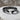 Creation of Adam Hands Ring, black rhodium, product view on stone