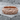 Japanese Koi Fish Ring, rose gold, product view on concrete surface