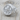 Masonic 32nd Degree Eagle Ring, polished, product photo angled view on wood