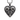Handcrafted 925 sterling silver skull heart pendant featuring detailed memento mori artwork and beaded border