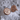 Pisces Memento Mori Cufflink, rose gold, angled product photo